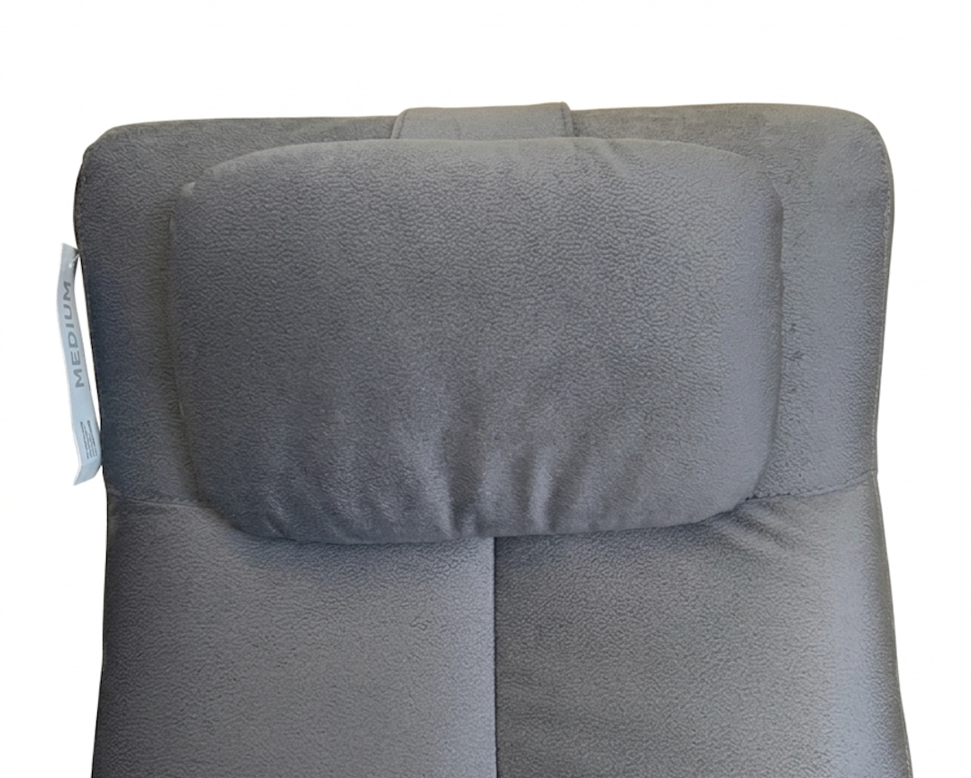 Nackenkissen mit Gegengewicht für Aufstehsessel